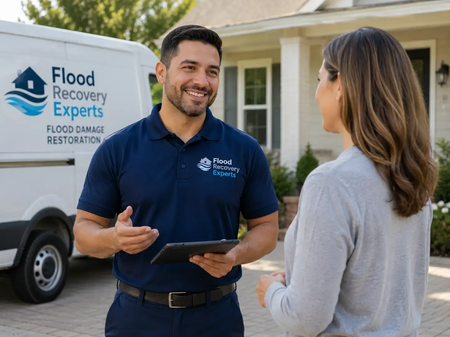 Flood Damage Cleanup Haywood, WV FAQs